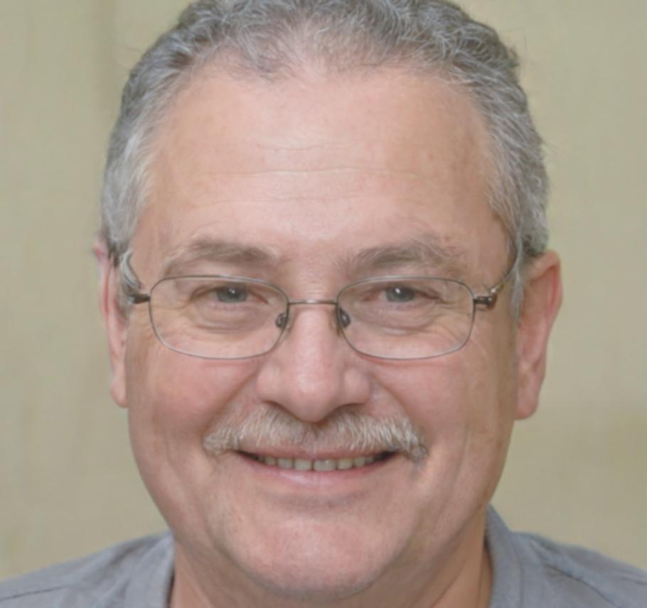 Porträt von Maximilian Bergmann