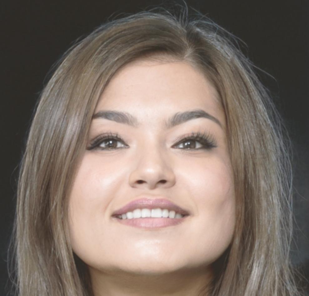Porträt von Elena Richter